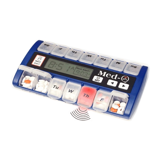 Digital Pill Box / Medication Reminder - Image 2