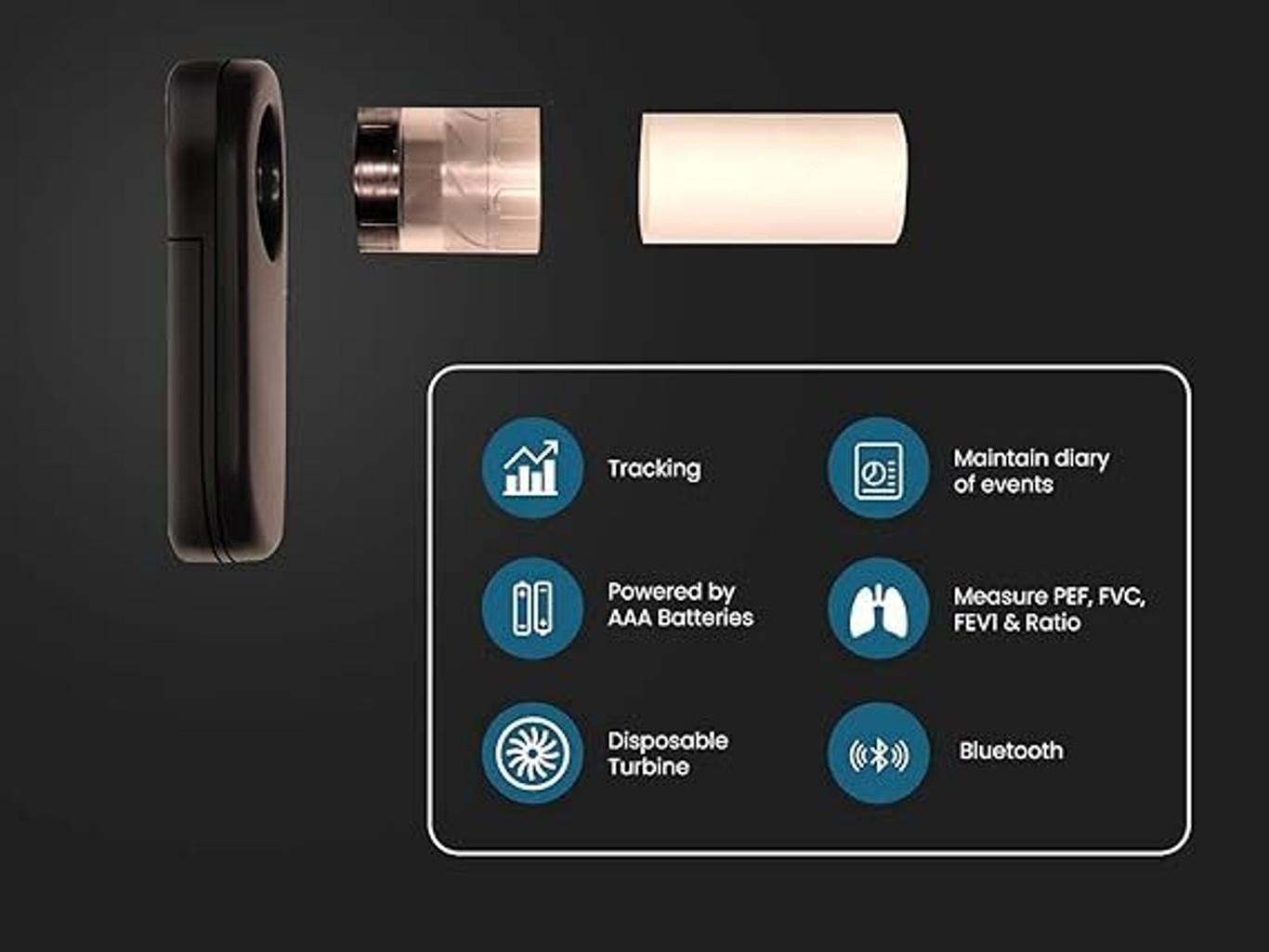 Spirometer (Home use) - Image 4