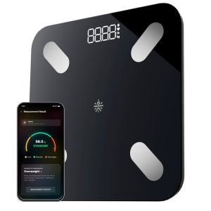 Weighing Scale (Digital Body Weight Scale)