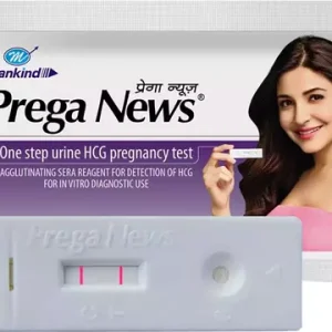 Digital Pregnancy Test Kit