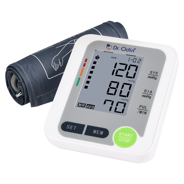 Dr. Odin Digital BP Monitor