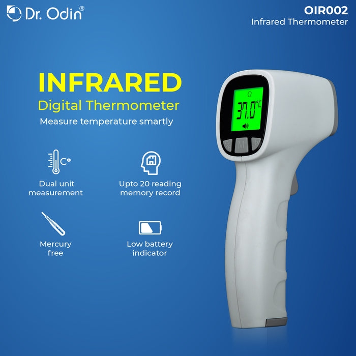 Dr. Odin Infrared Thermometer - Image 2
