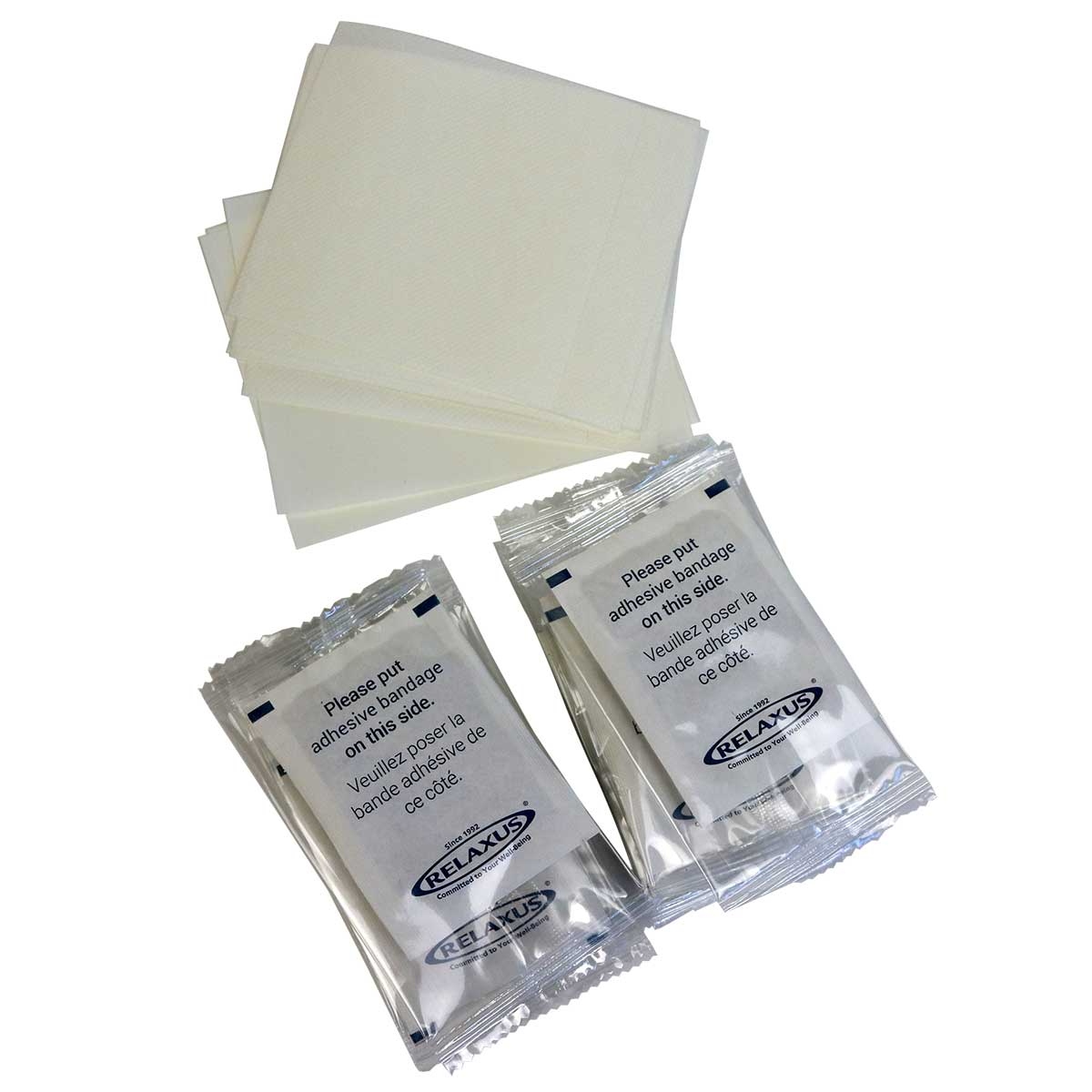 Herbal Detox Foot Pads (Pack of 2) - Image 3
