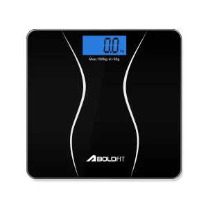 Boldfit Digital Weighing Machine