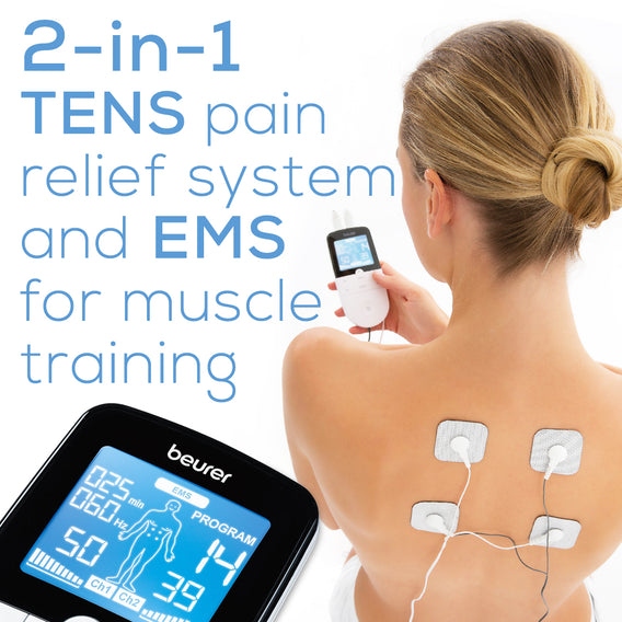 Beurer EM49 Digital TENS/EMS - Image 2