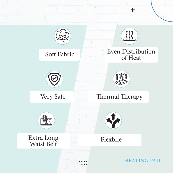 ELEC. Heating Pad - Image 3