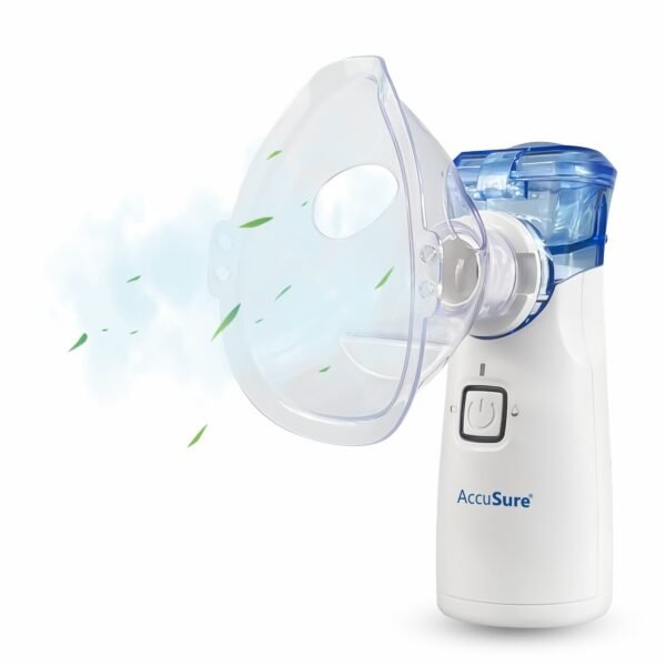 AccuSure Digital Nebulizer - Image 2