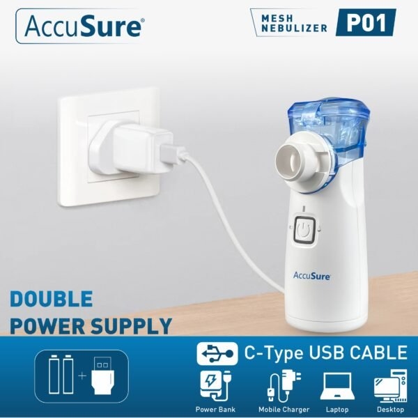 AccuSure Digital Nebulizer - Image 4