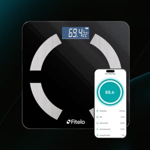 Fitelo Bluetooth Smart Scale