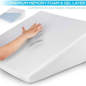 Cervical Pillow, Wedge Cushion