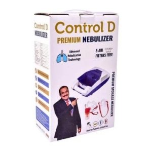 Control D Compressor Nebulizer