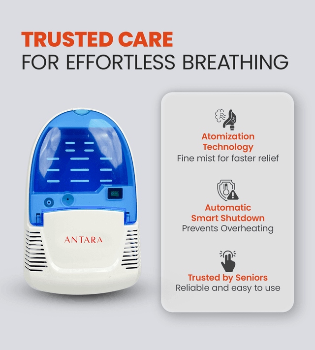 AGEasy Compressor Nebulizer Kit - Image 3