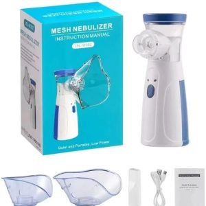 Kingdom Portable Mesh Nebulizer
